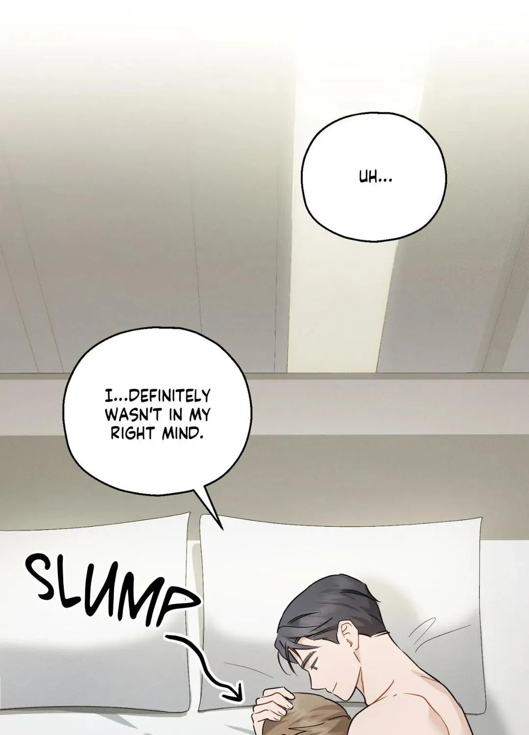 Beyond the Memories Chapter 46 page 33 - 