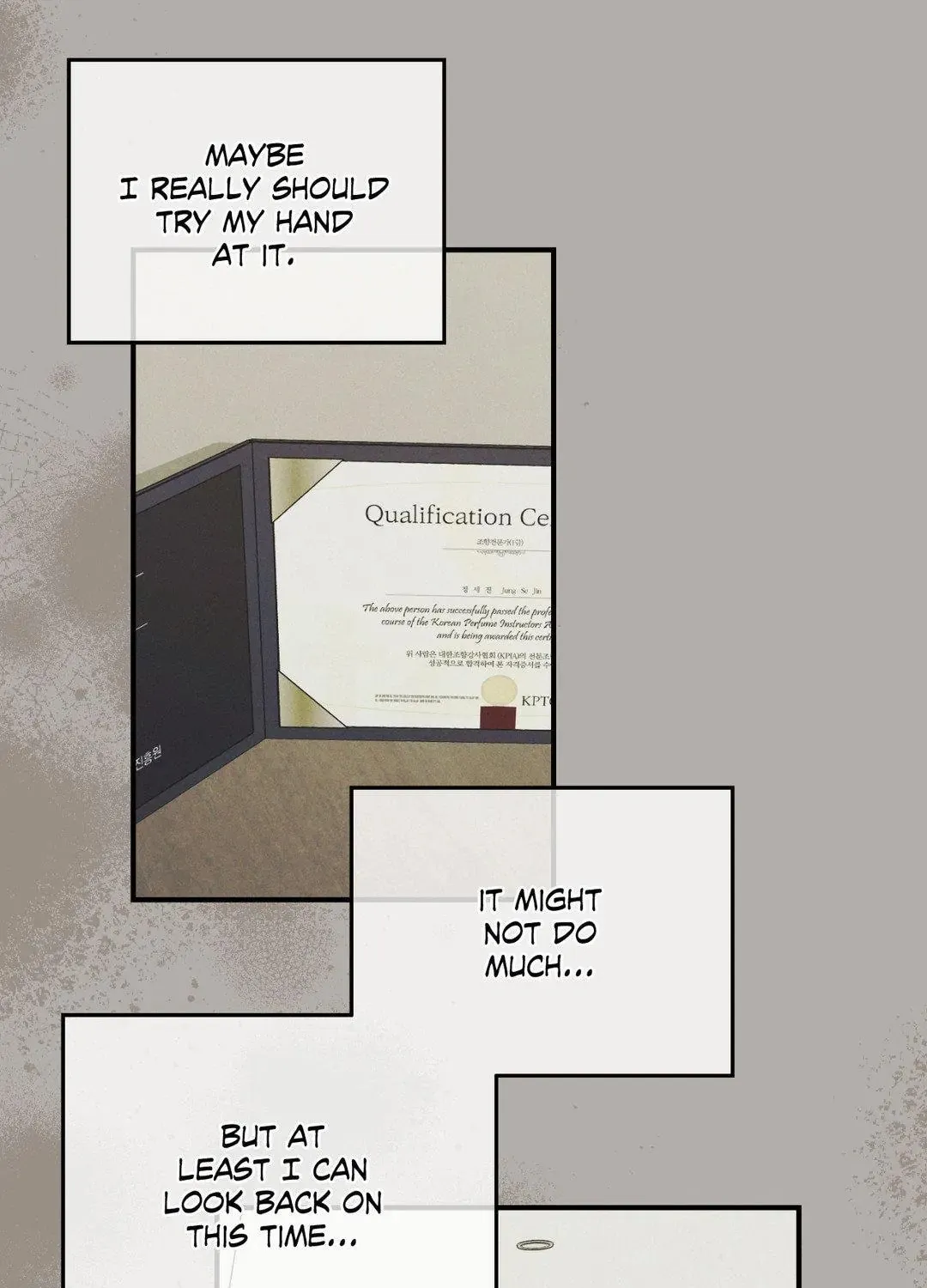 Beyond the Memories Chapter 46 page 61 - 