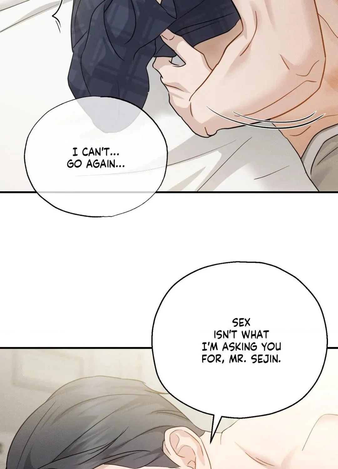 Beyond the Memories Chapter 46 page 98 - 