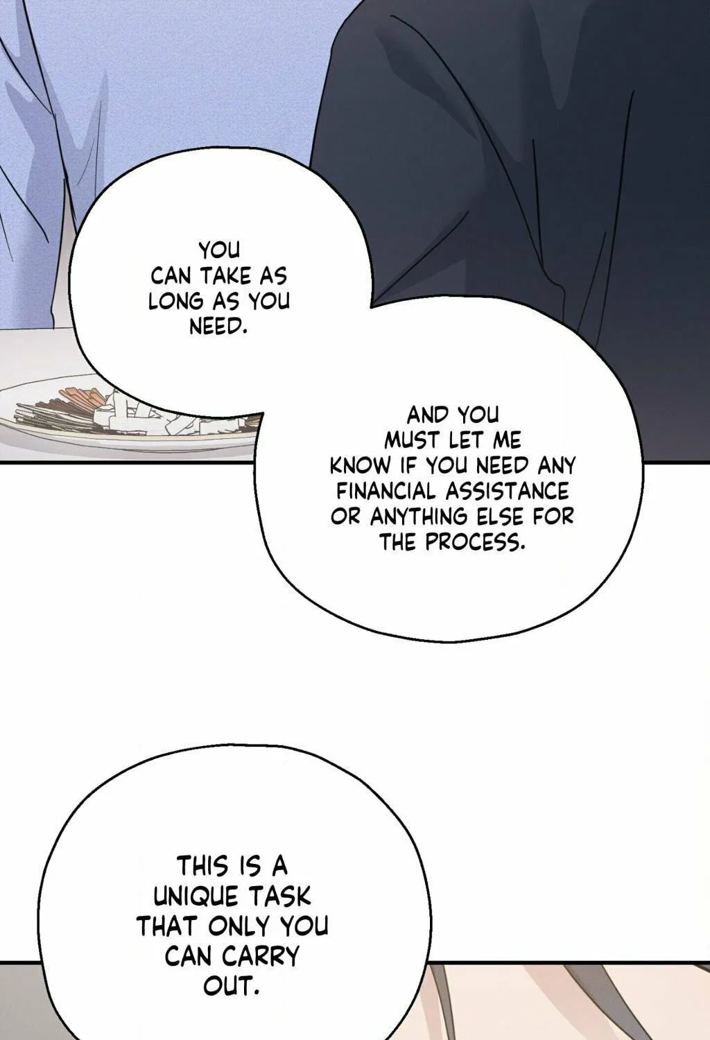 Beyond the Memories Chapter 47 page 114 - 