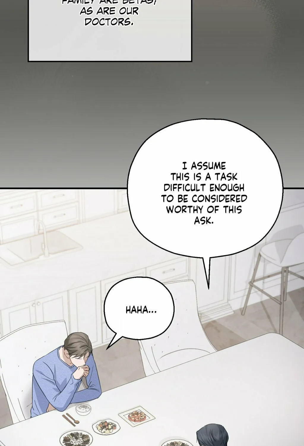 Beyond the Memories Chapter 47 page 120 - 