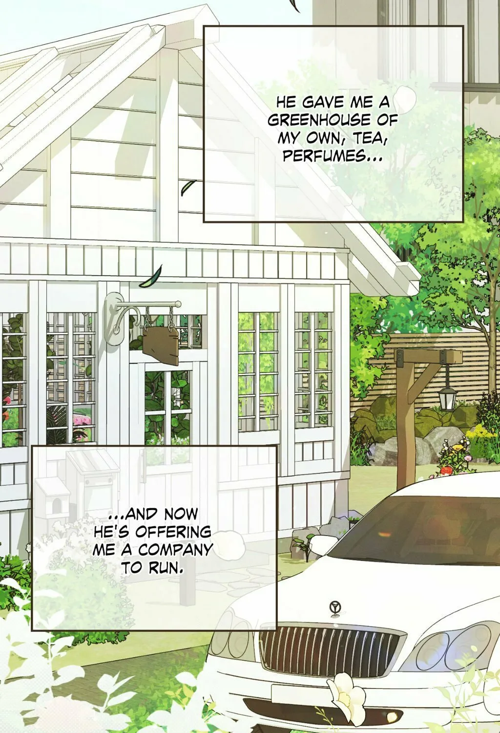 Beyond the Memories Chapter 47 page 23 - 