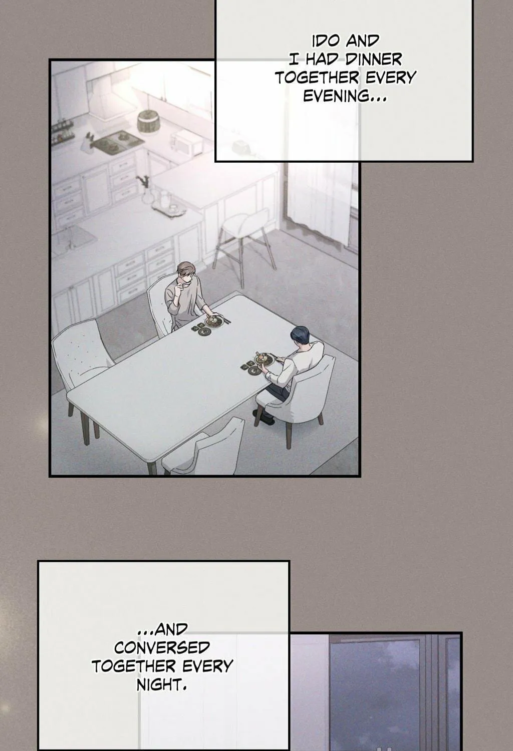 Beyond the Memories Chapter 47 page 34 - 