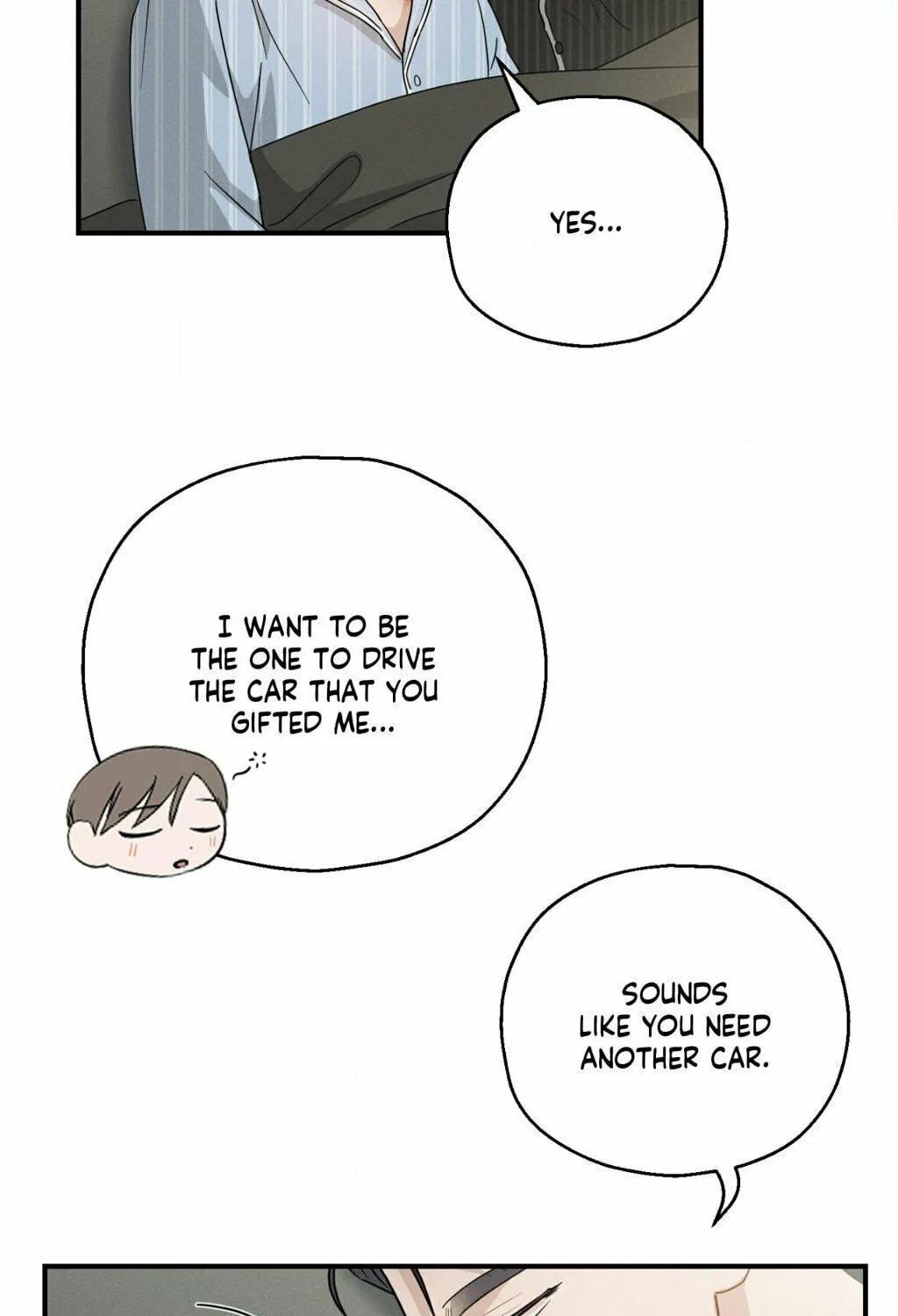 Beyond the Memories Chapter 47 page 40 - 
