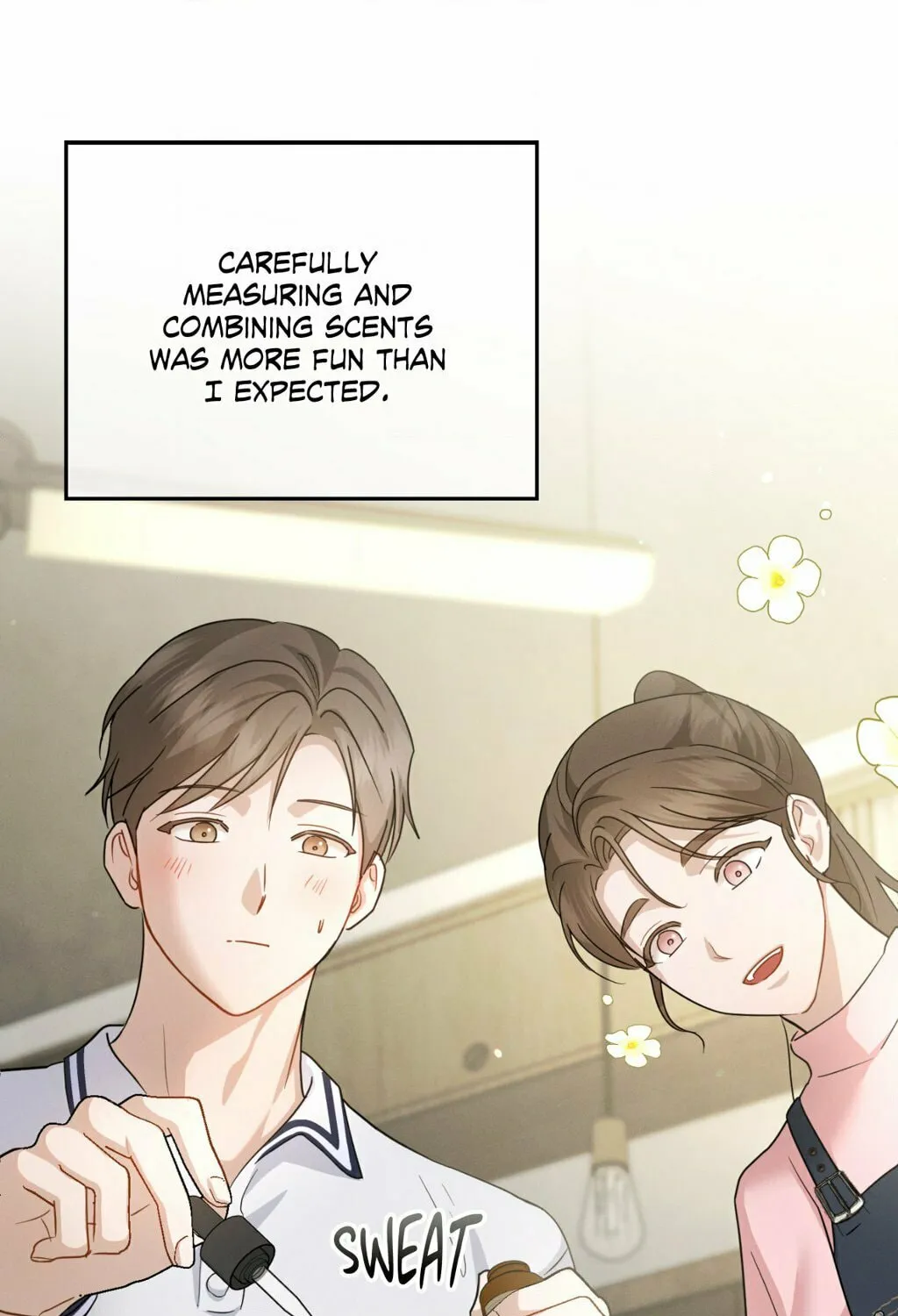 Beyond the Memories Chapter 47 page 56 - 