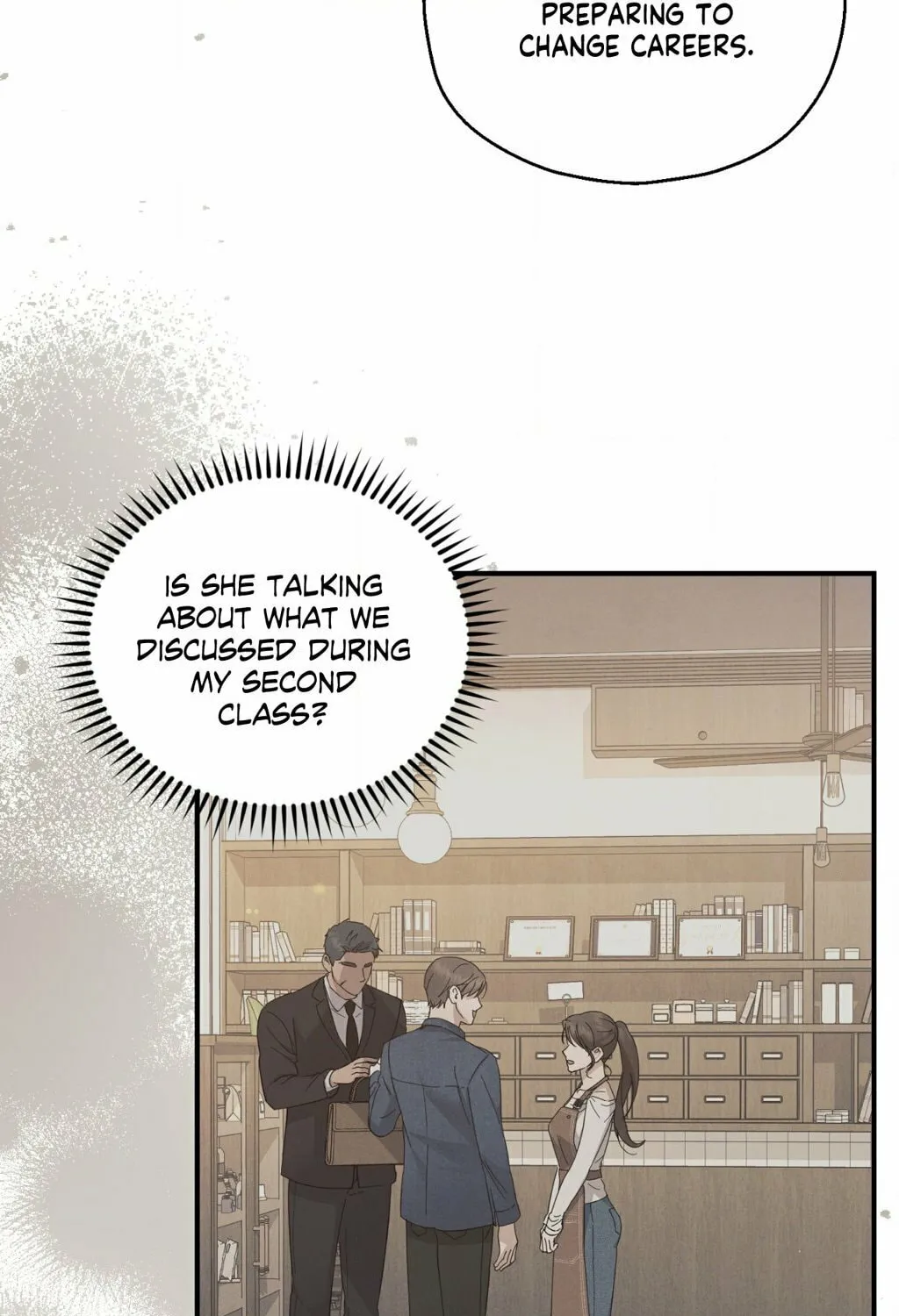 Beyond the Memories Chapter 47 page 62 - 