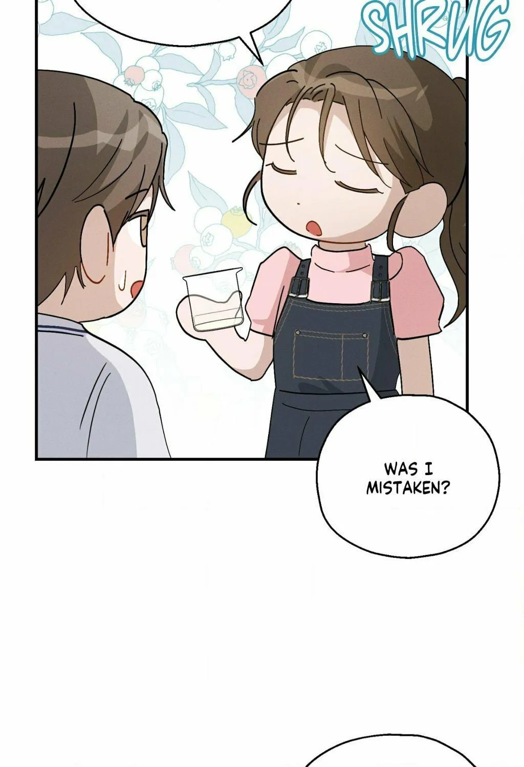 Beyond the Memories Chapter 47 page 64 - 