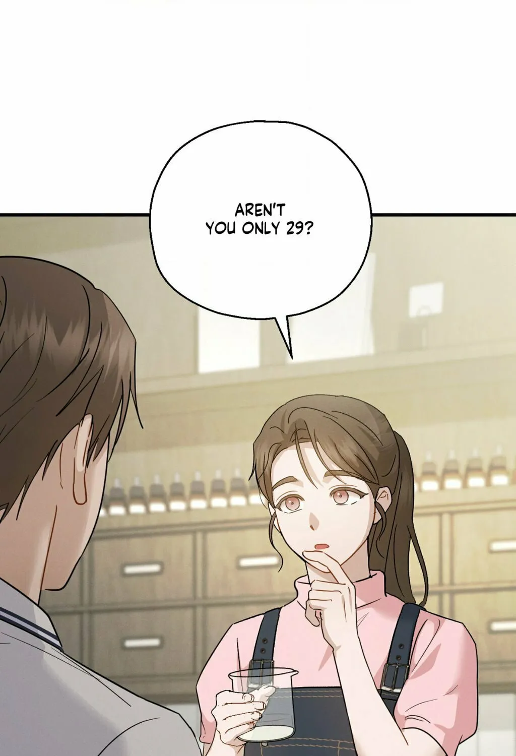 Beyond the Memories Chapter 47 page 68 - 