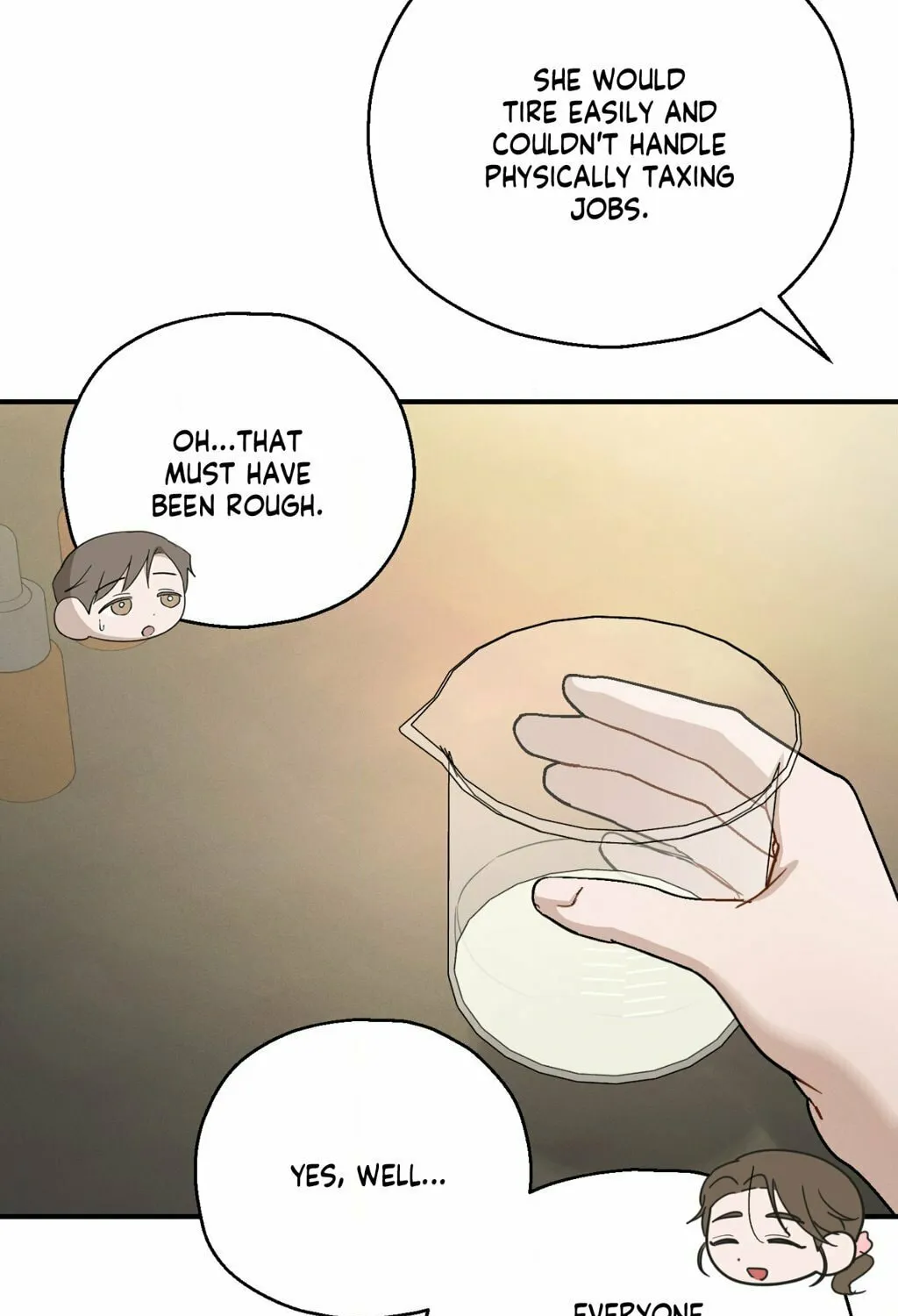 Beyond the Memories Chapter 47 page 72 - 