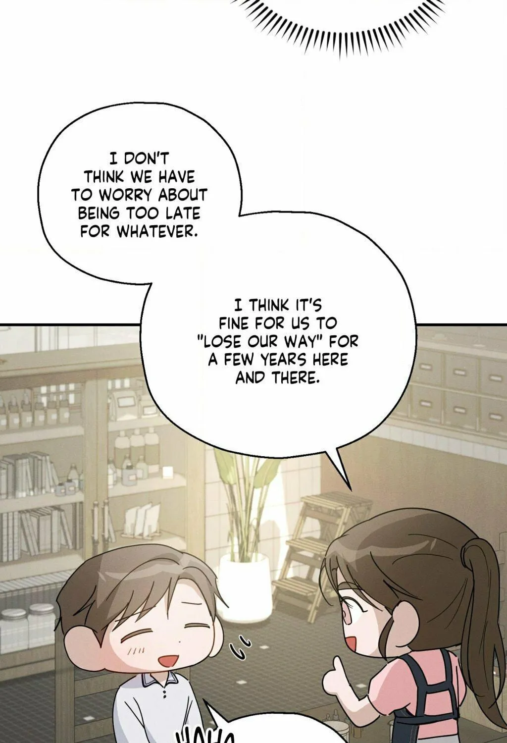 Beyond the Memories Chapter 47 page 82 - 