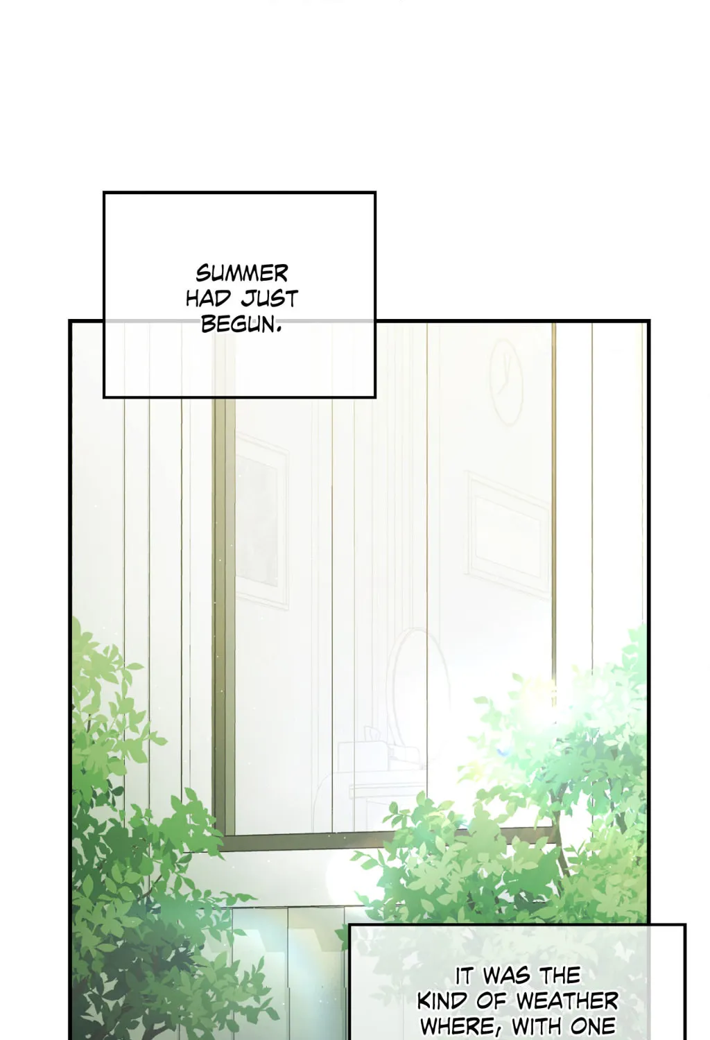 Beyond the Memories Chapter 48 page 1 - 