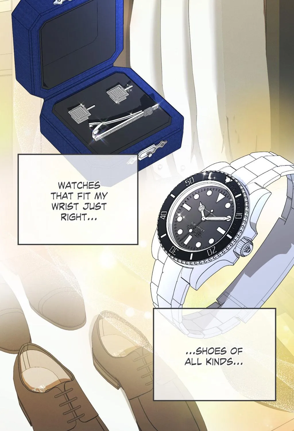 Beyond the Memories Chapter 48 page 11 - 