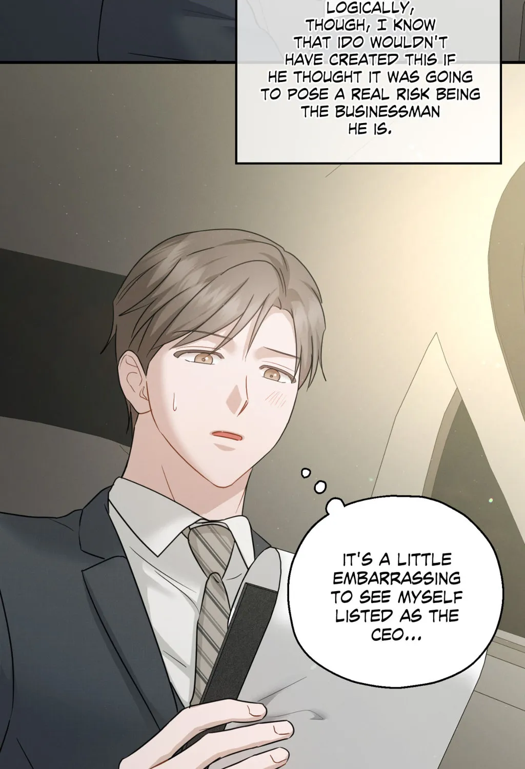 Beyond the Memories Chapter 48 page 115 - 