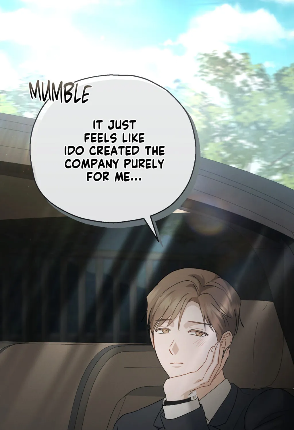 Beyond the Memories Chapter 48 page 123 - 