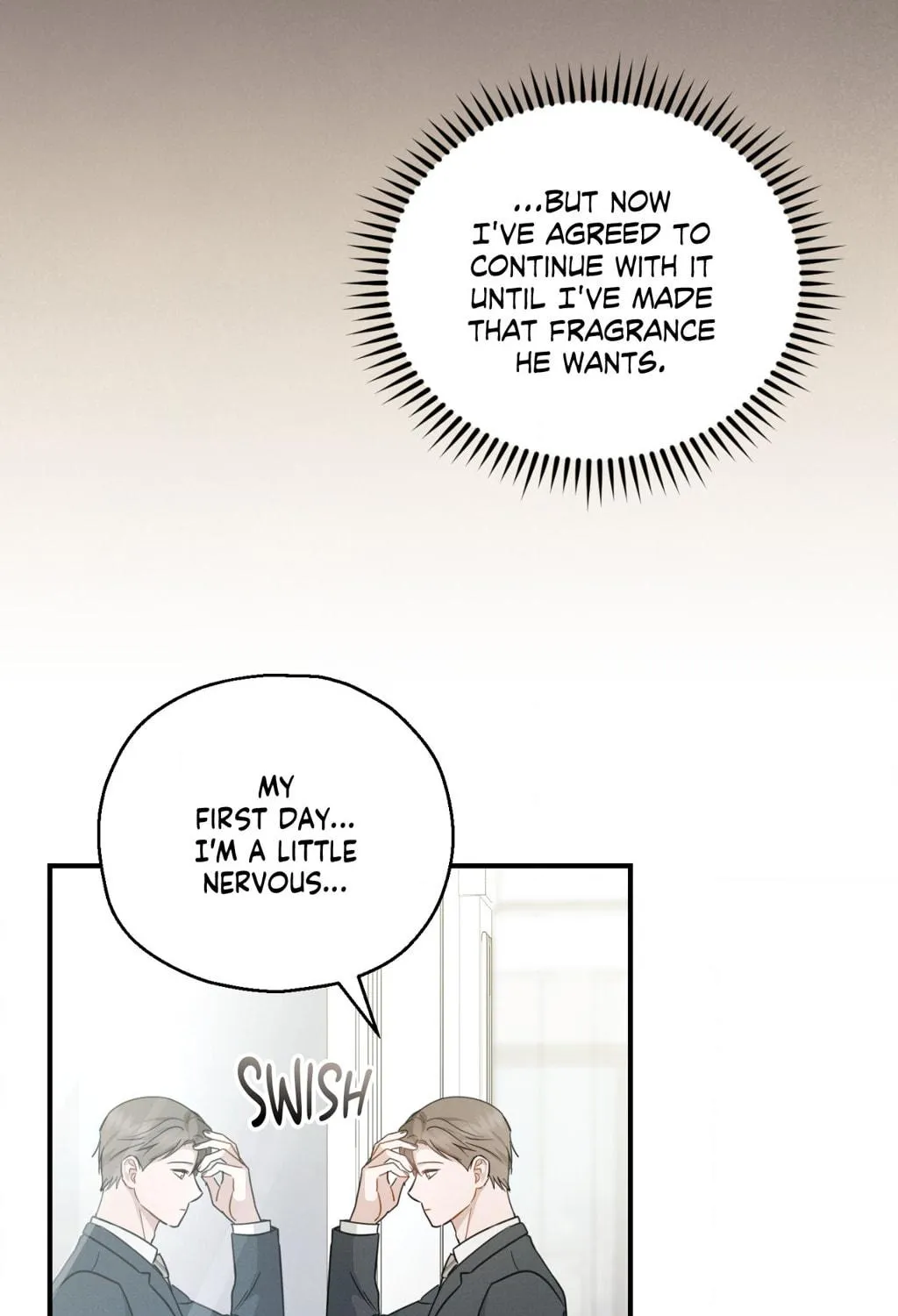 Beyond the Memories Chapter 48 page 17 - 