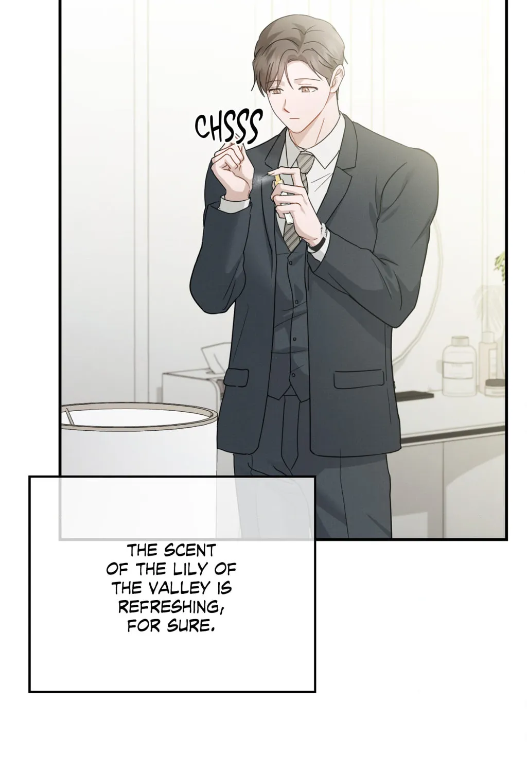 Beyond the Memories Chapter 48 page 25 - 
