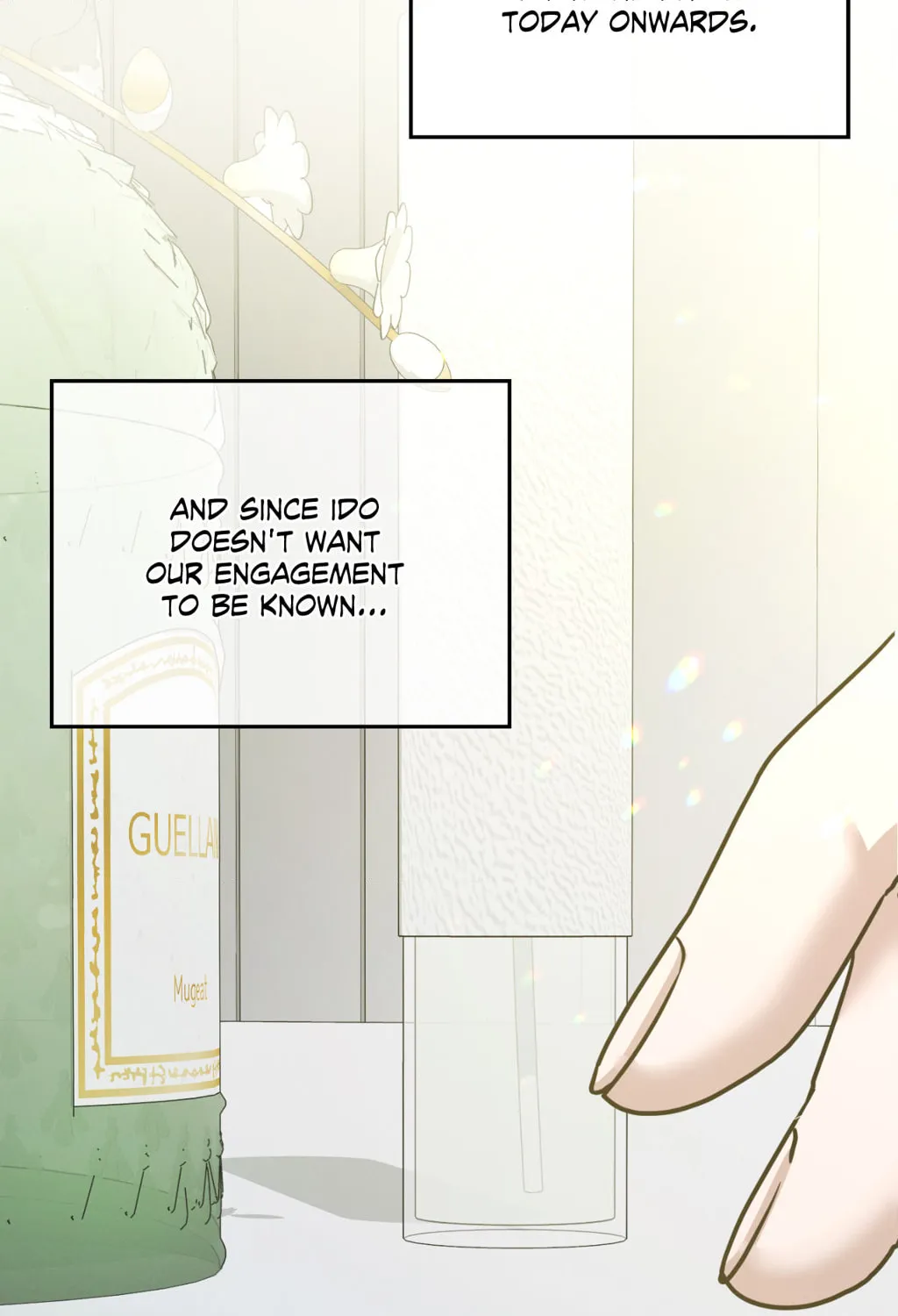 Beyond the Memories Chapter 48 page 27 - 