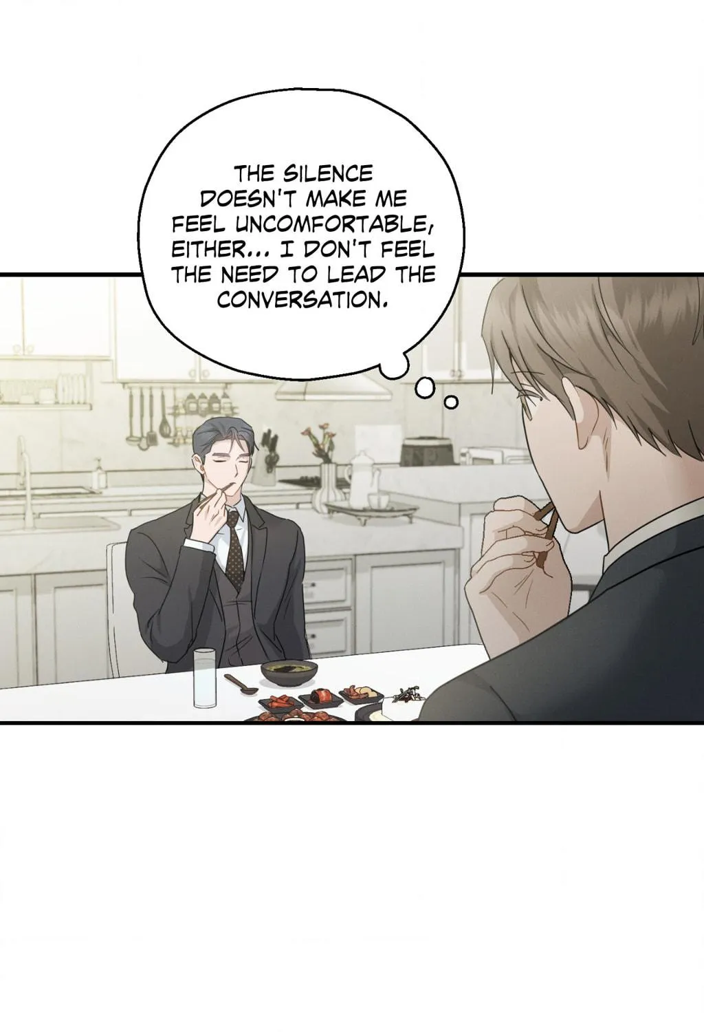 Beyond the Memories Chapter 48 page 35 - 