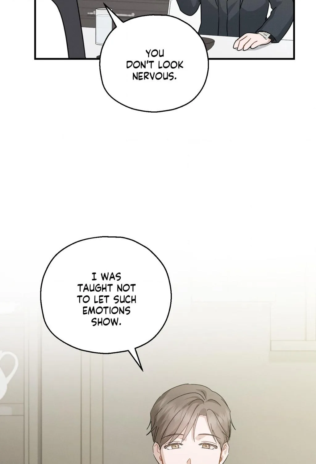 Beyond the Memories Chapter 48 page 39 - 
