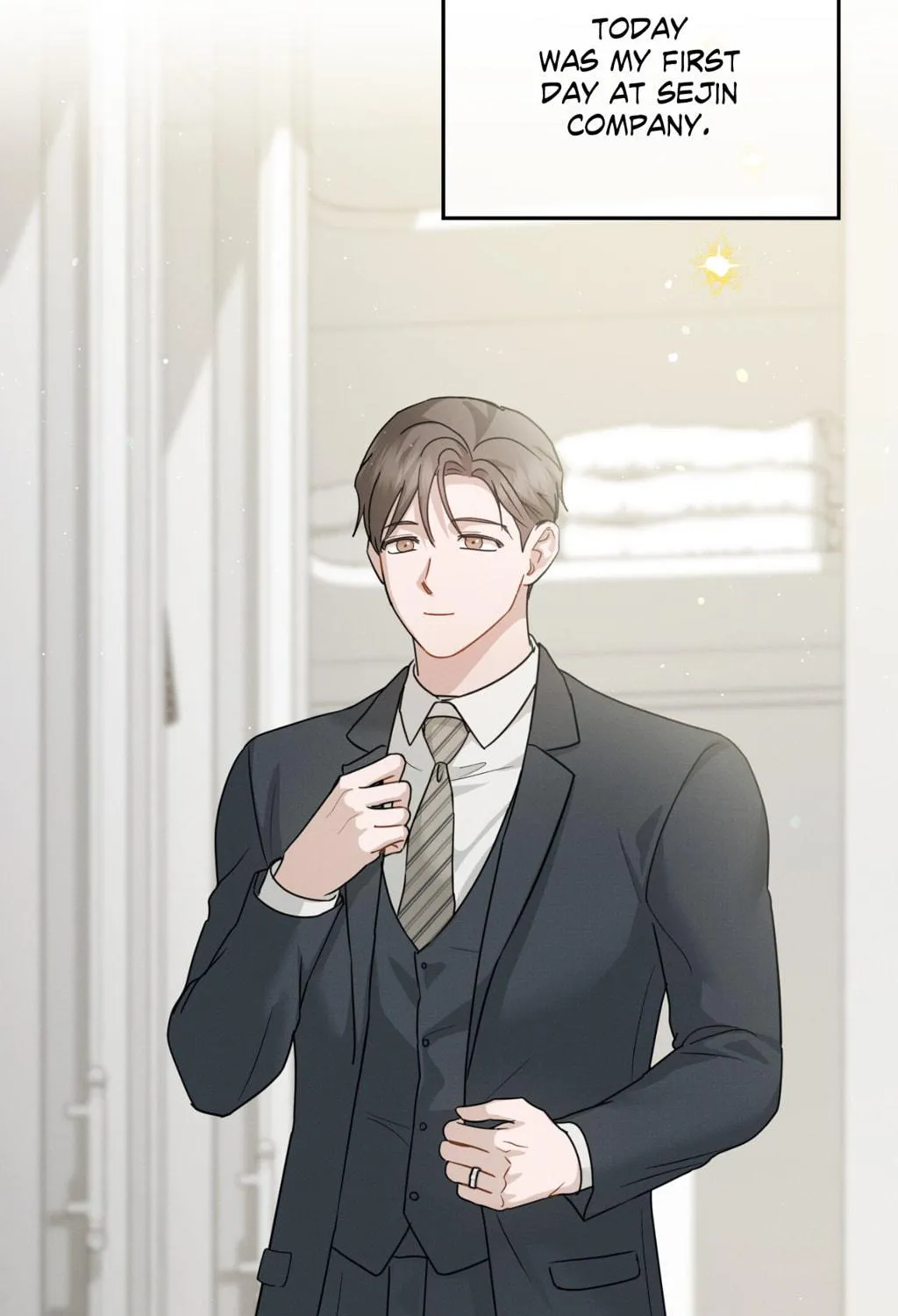 Beyond the Memories Chapter 48 page 5 - 