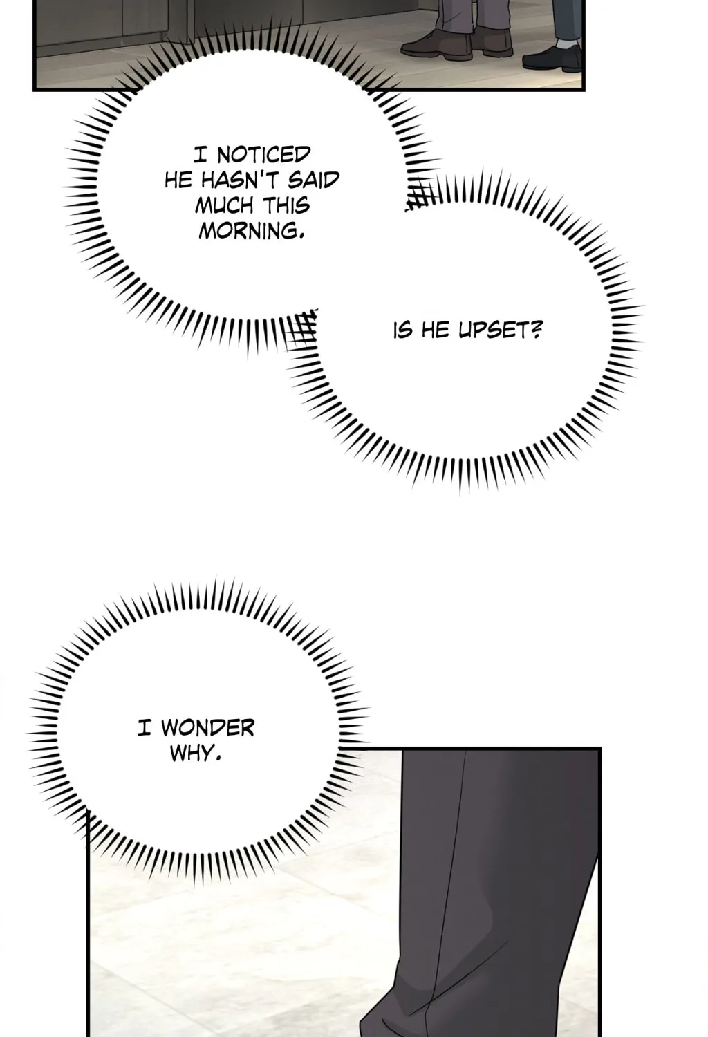 Beyond the Memories Chapter 48 page 45 - 