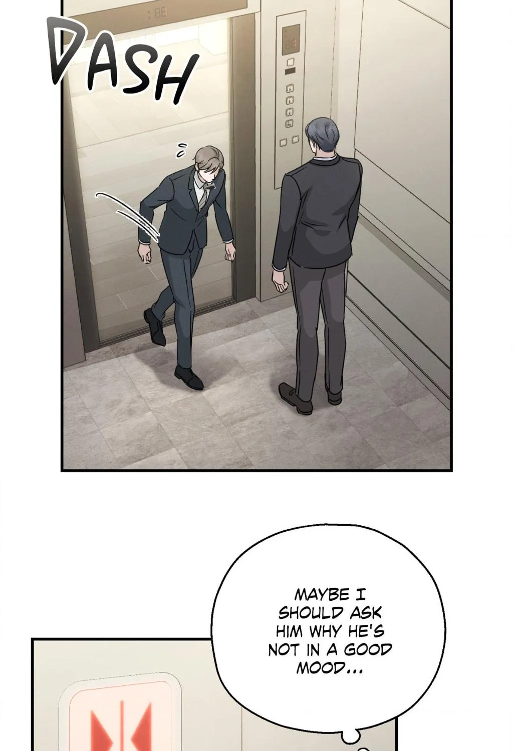Beyond the Memories Chapter 48 page 49 - 
