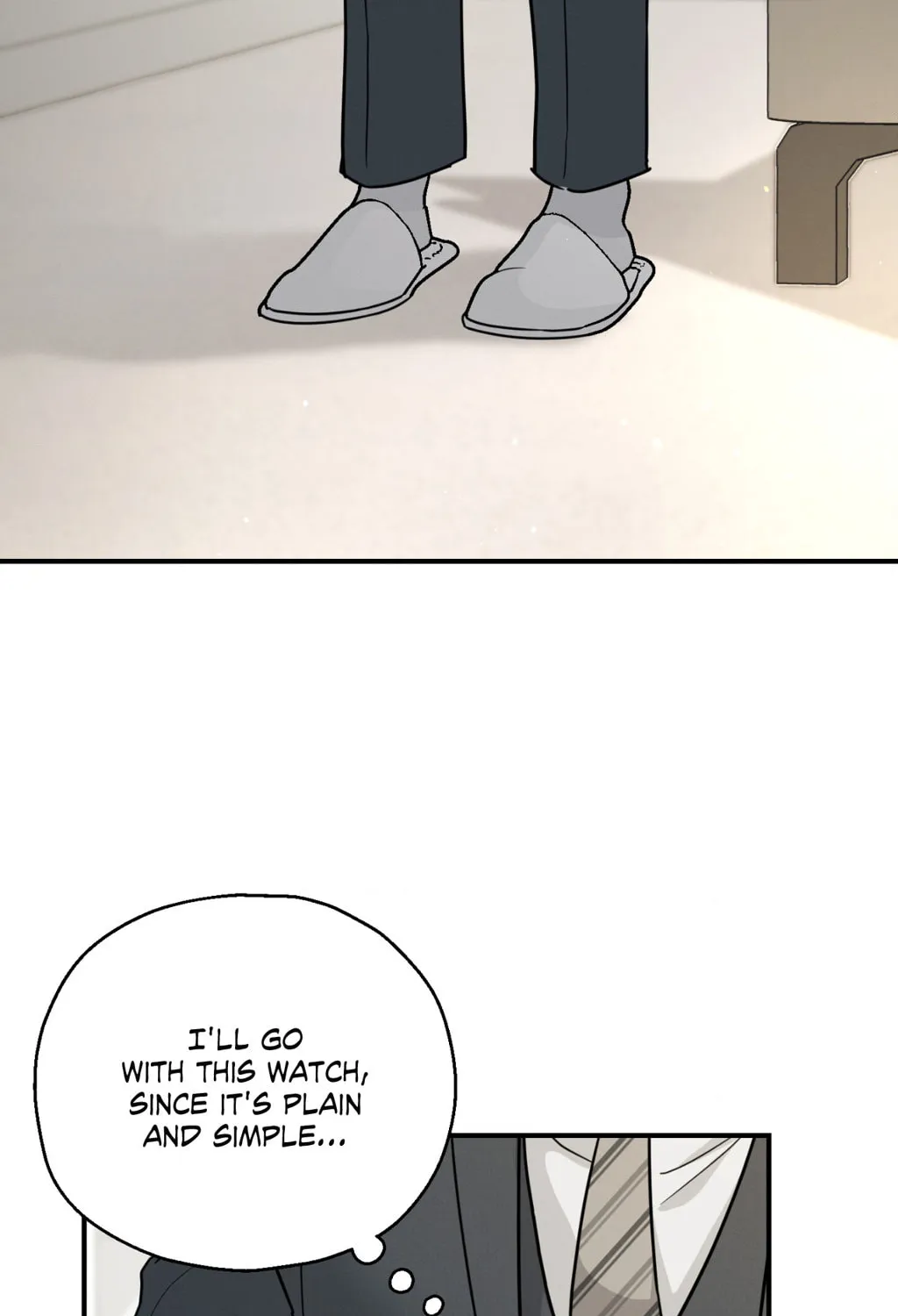 Beyond the Memories Chapter 48 page 7 - 