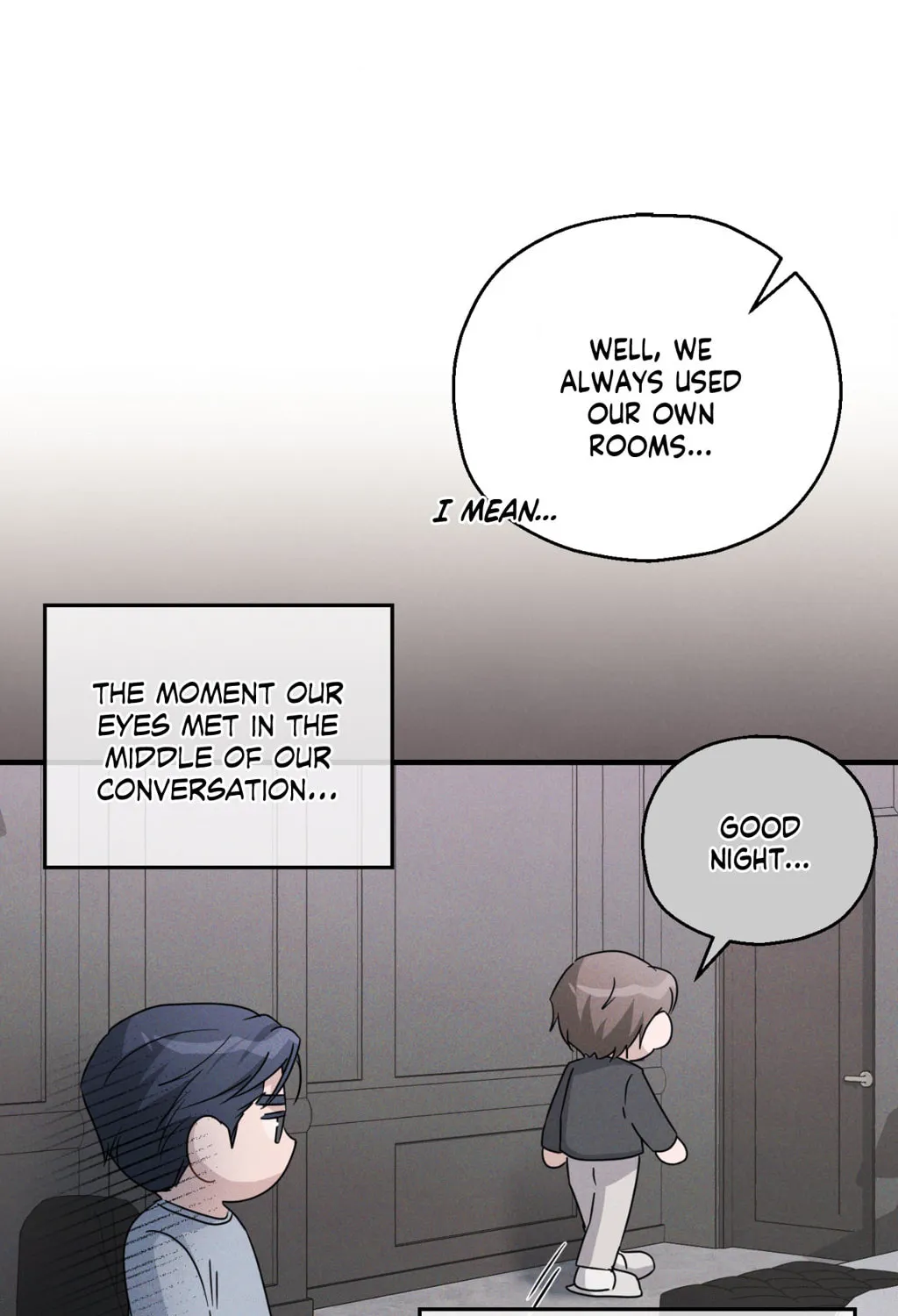 Beyond the Memories Chapter 48 page 91 - 