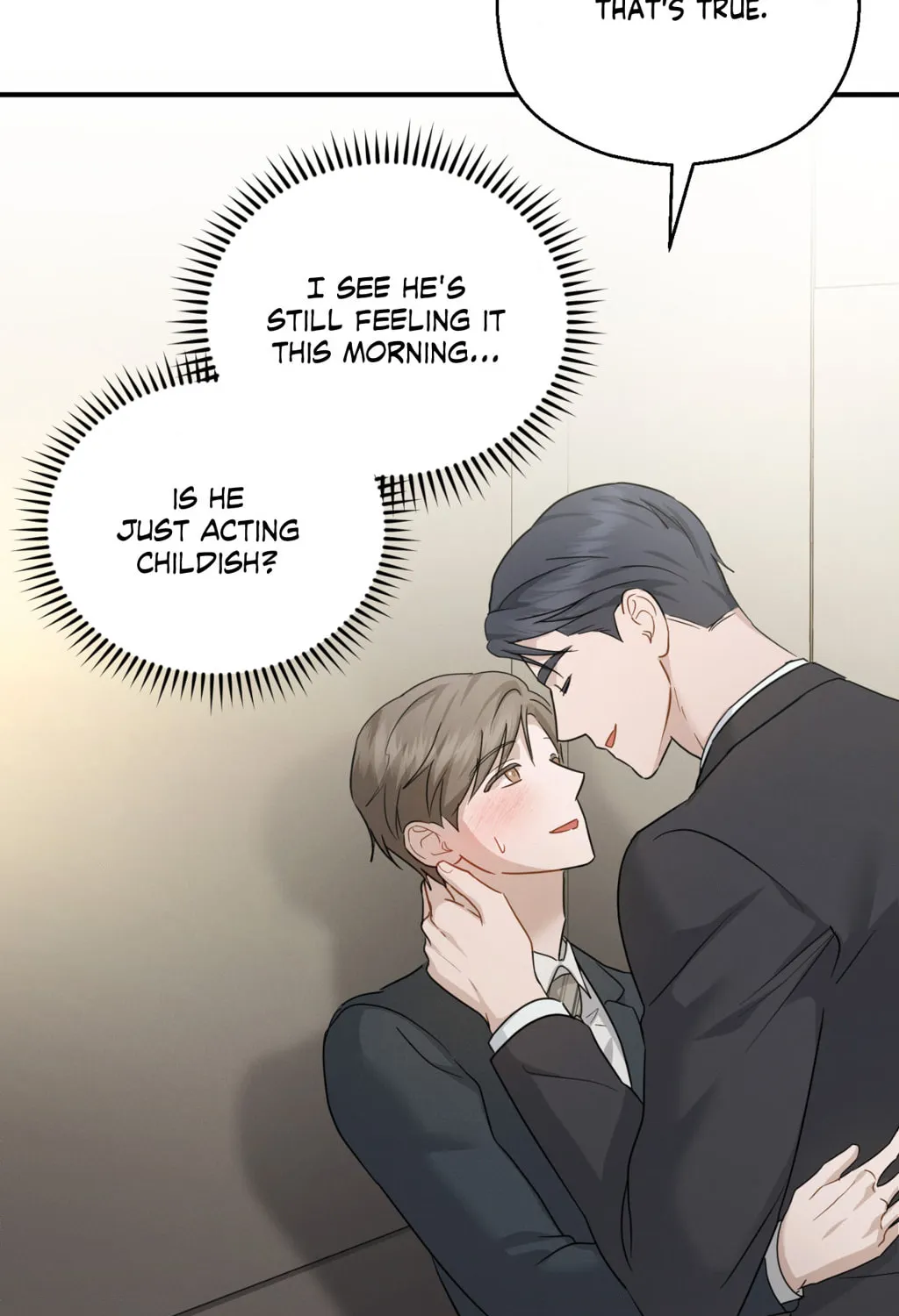 Beyond the Memories Chapter 48 page 93 - 