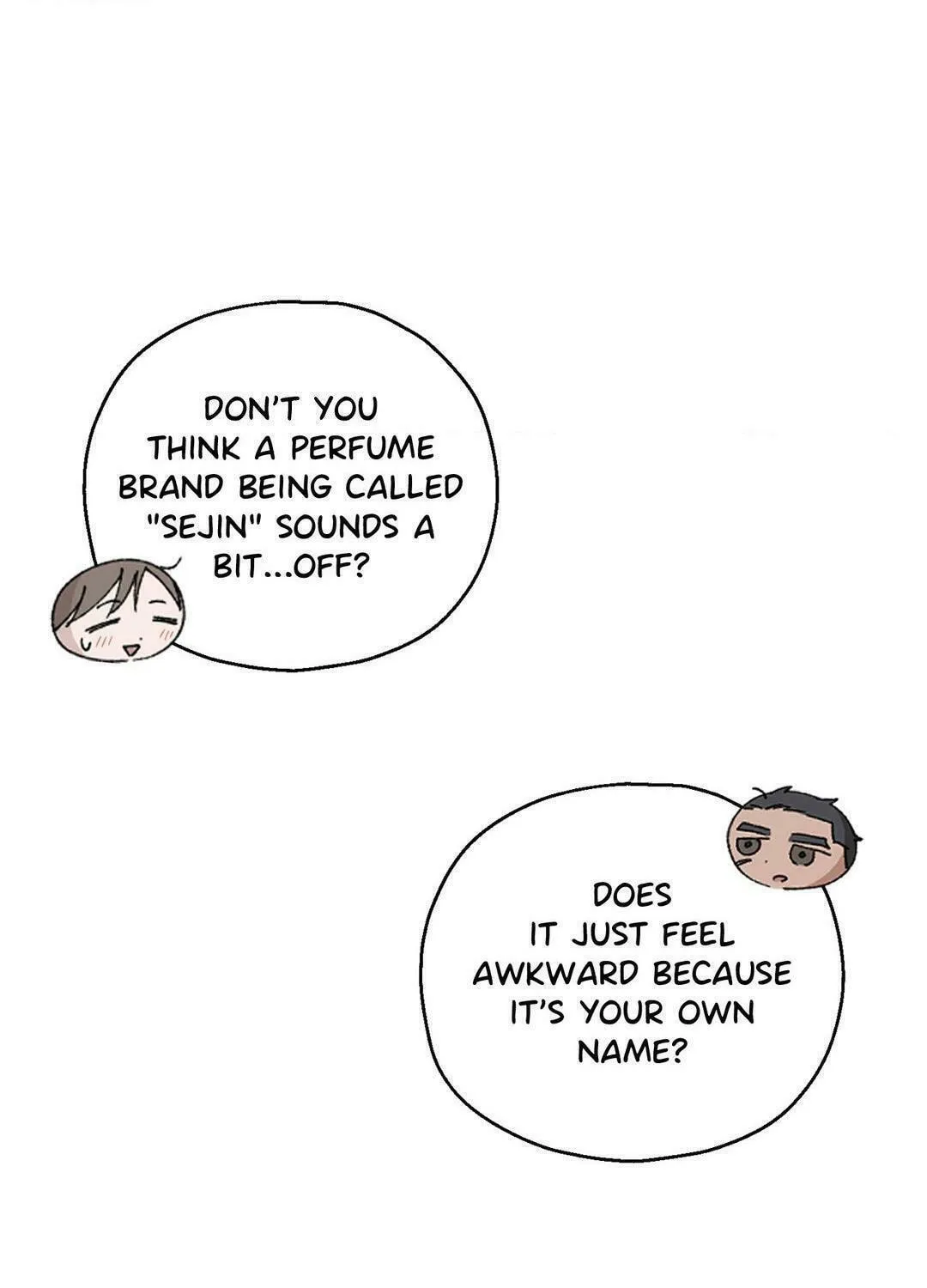 Beyond the Memories Chapter 49 page 1 - 