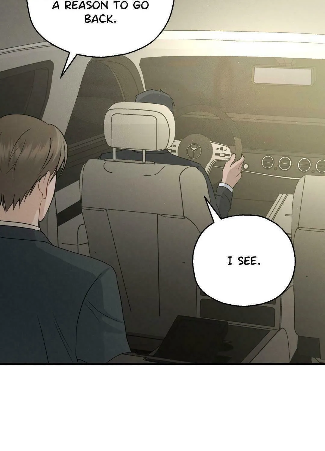 Beyond the Memories Chapter 49 page 17 - 