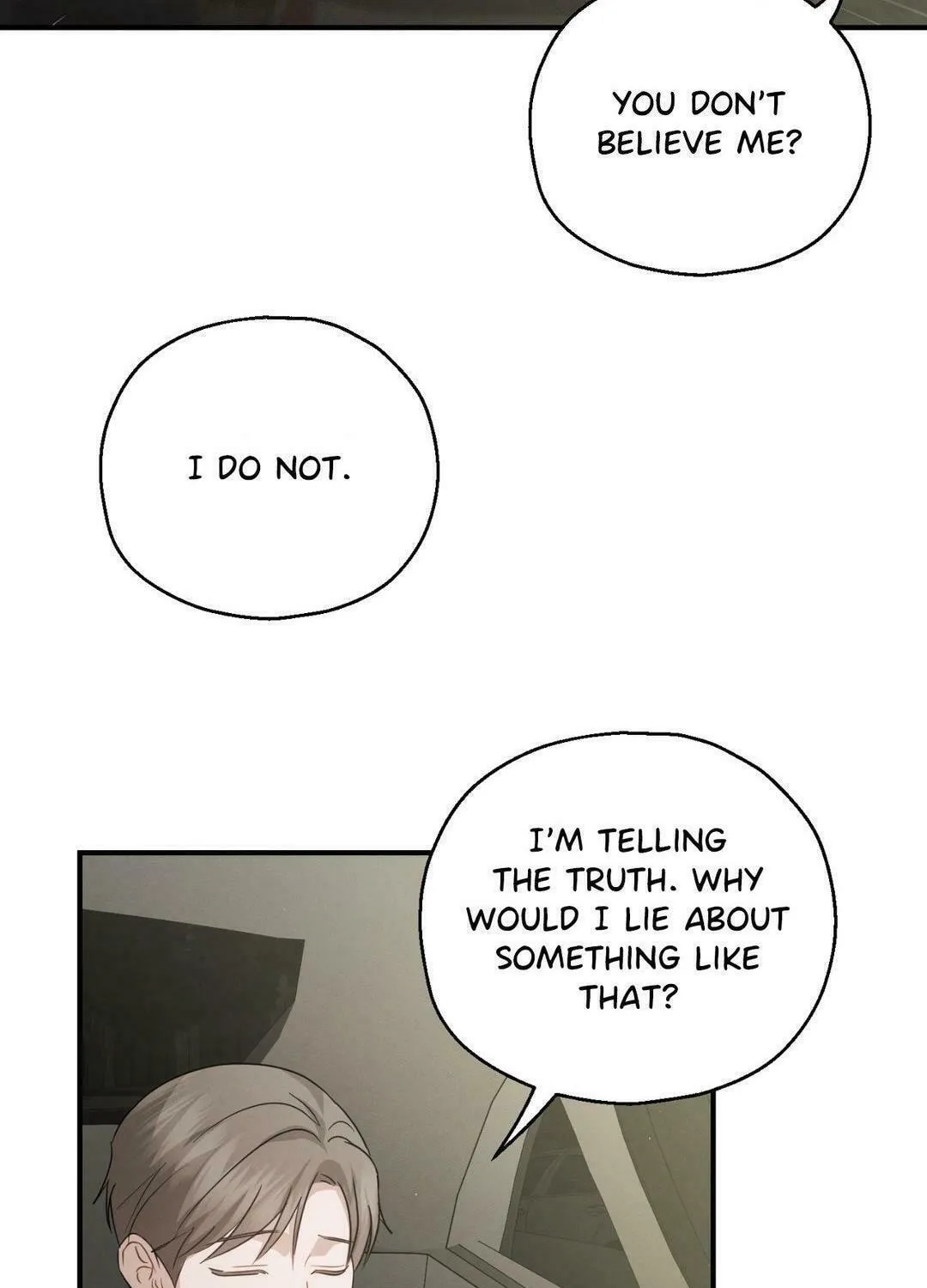 Beyond the Memories Chapter 49 page 27 - 