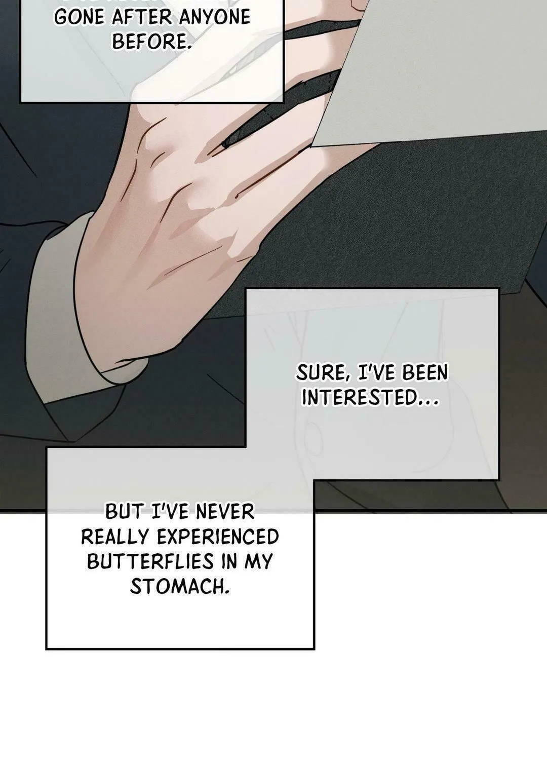Beyond the Memories Chapter 49 page 31 - 