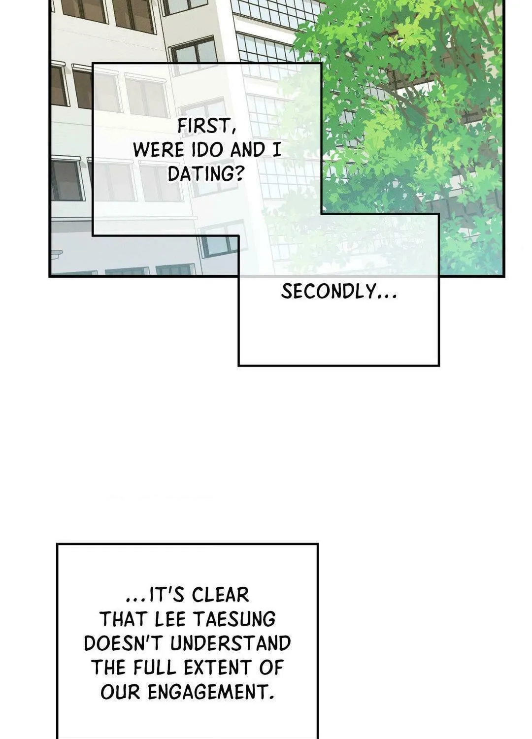 Beyond the Memories Chapter 49 page 35 - 