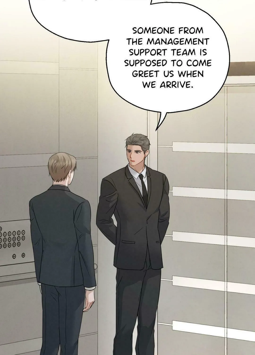 Beyond the Memories Chapter 49 page 45 - 