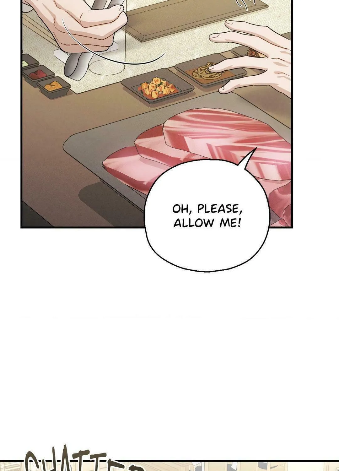 Beyond the Memories Chapter 50 page 17 - 