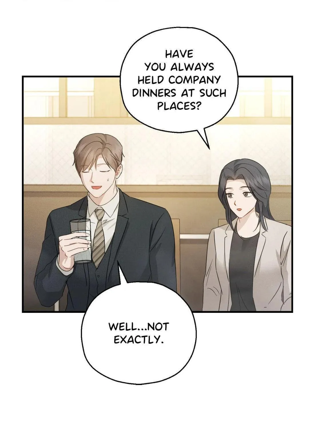 Beyond the Memories Chapter 50 page 19 - 