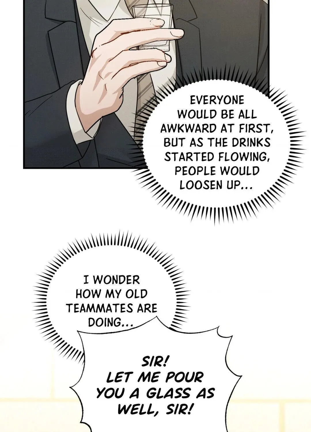 Beyond the Memories Chapter 50 page 27 - 