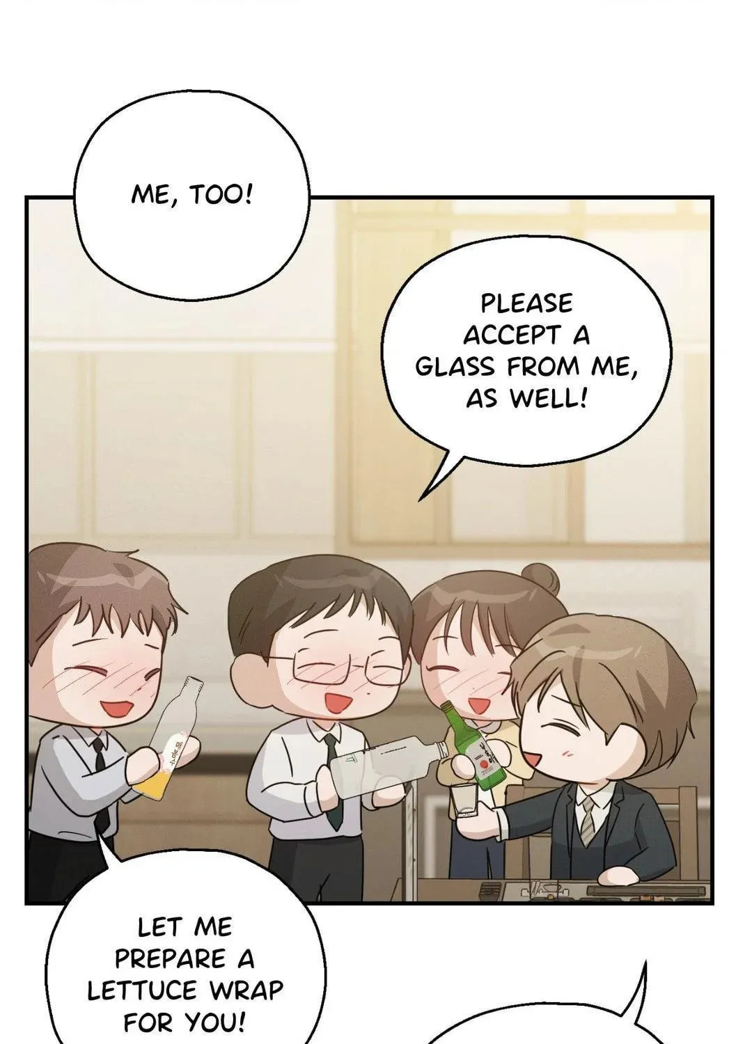 Beyond the Memories Chapter 50 page 33 - 