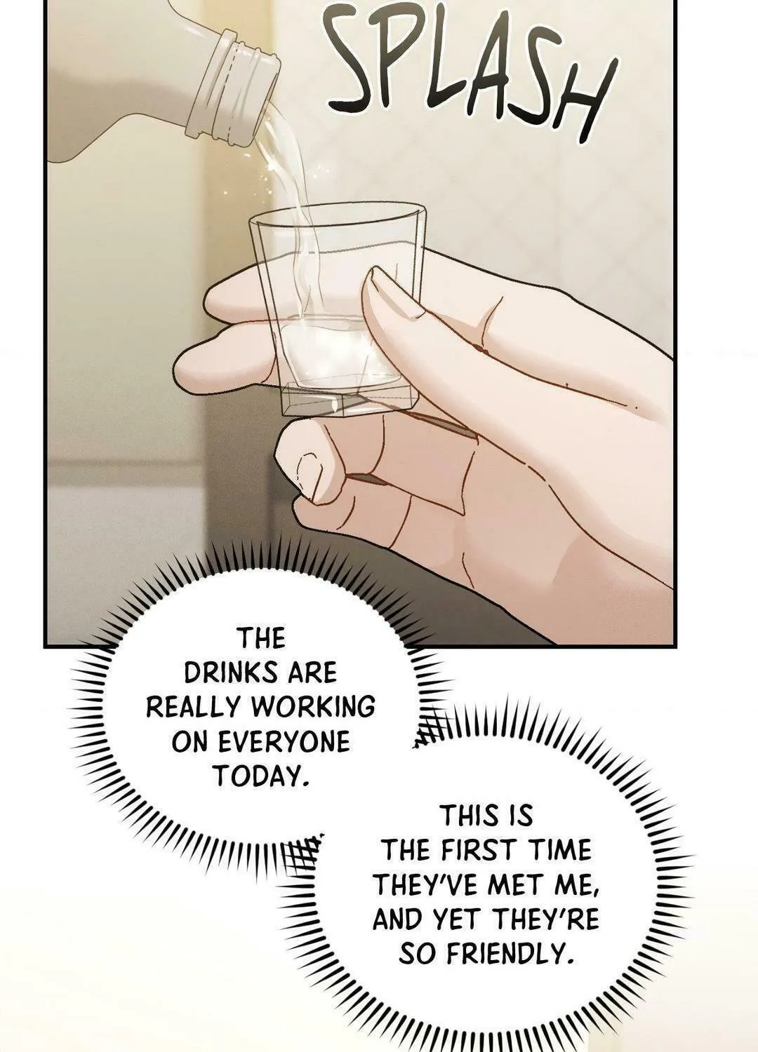 Beyond the Memories Chapter 50 page 35 - 