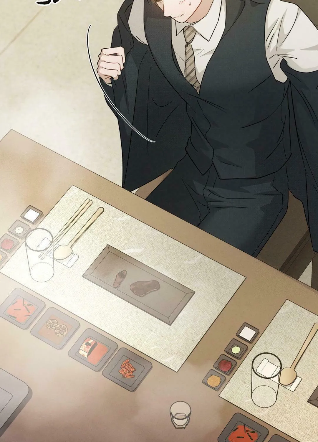Beyond the Memories Chapter 50 page 37 - 
