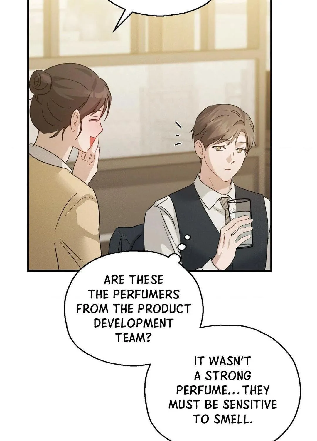 Beyond the Memories Chapter 50 page 39 - 
