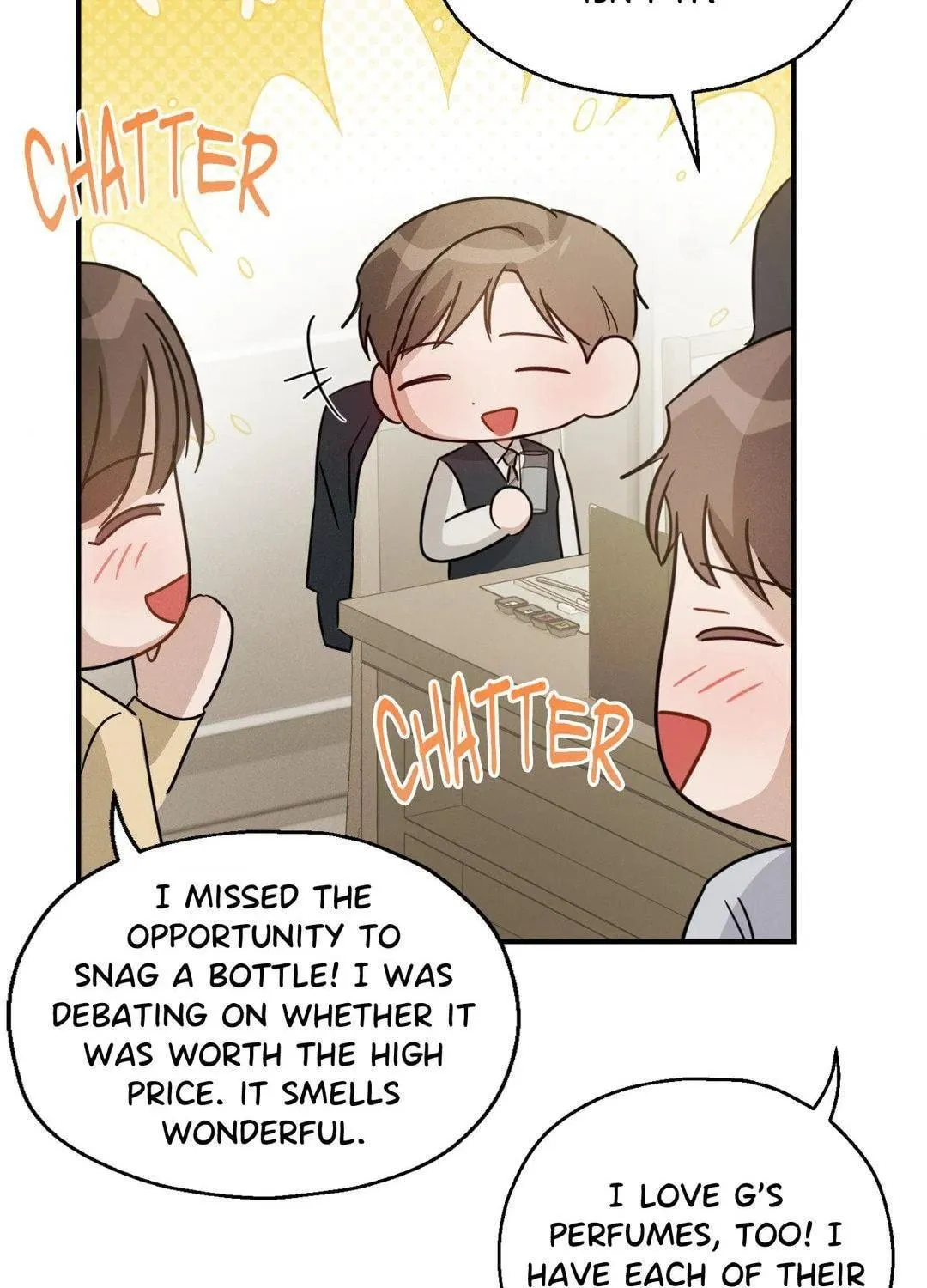 Beyond the Memories Chapter 50 page 41 - 
