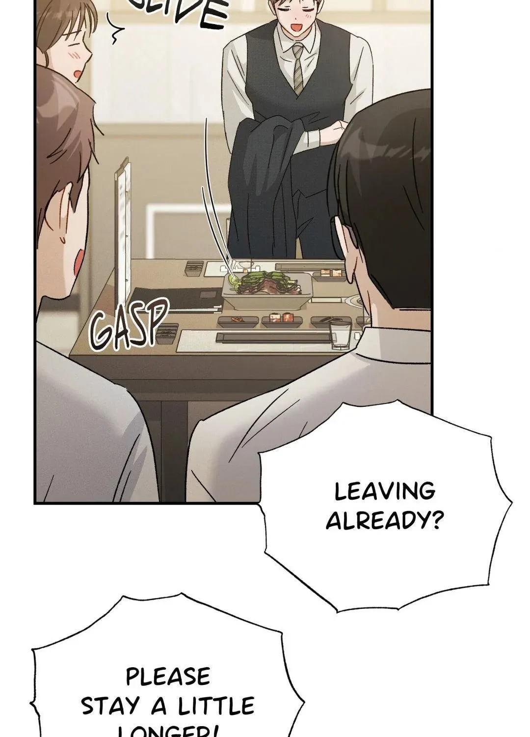 Beyond the Memories Chapter 50 page 45 - 