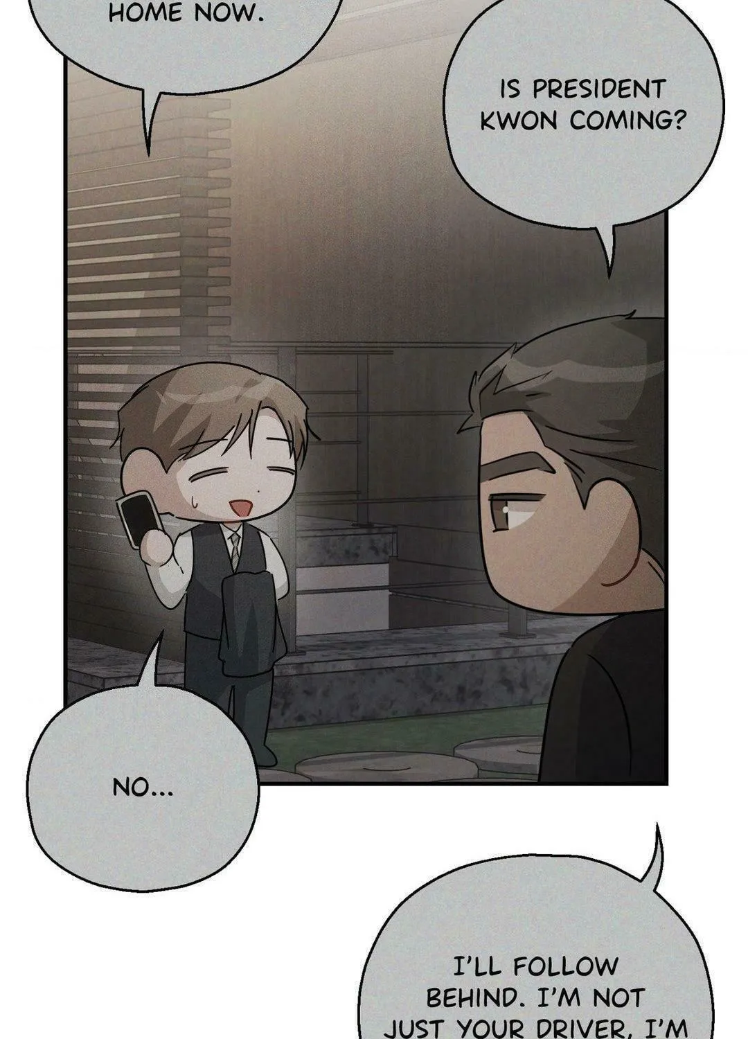Beyond the Memories Chapter 50 page 79 - 