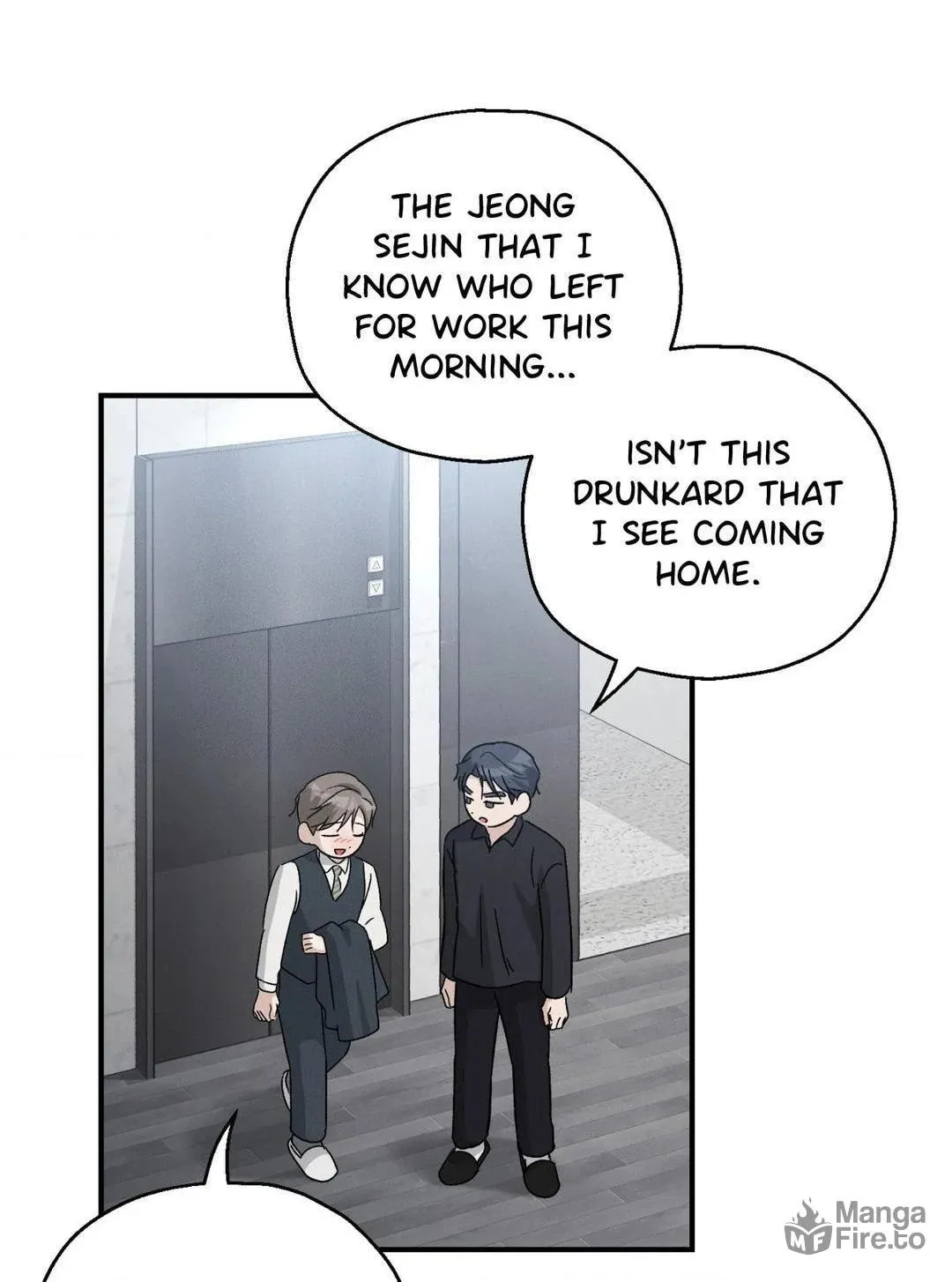 Beyond the Memories Chapter 51 page 22 - 