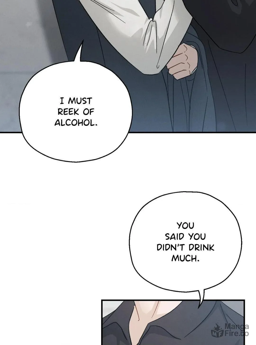 Beyond the Memories Chapter 51 page 33 - 