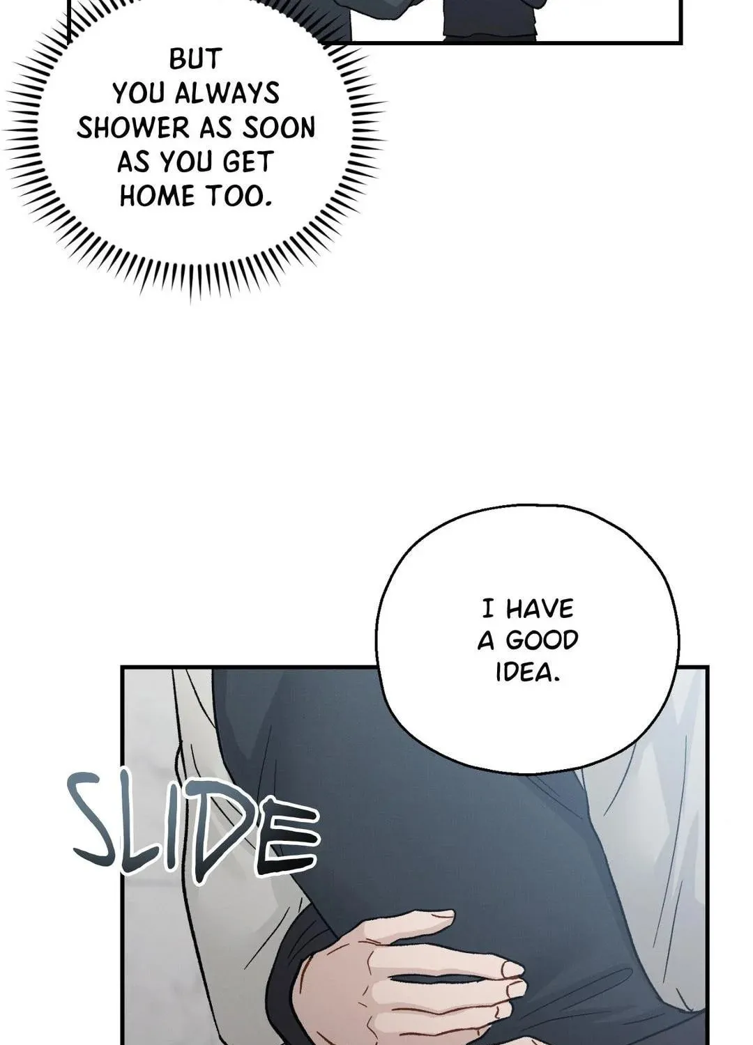 Beyond the Memories Chapter 51 page 39 - 