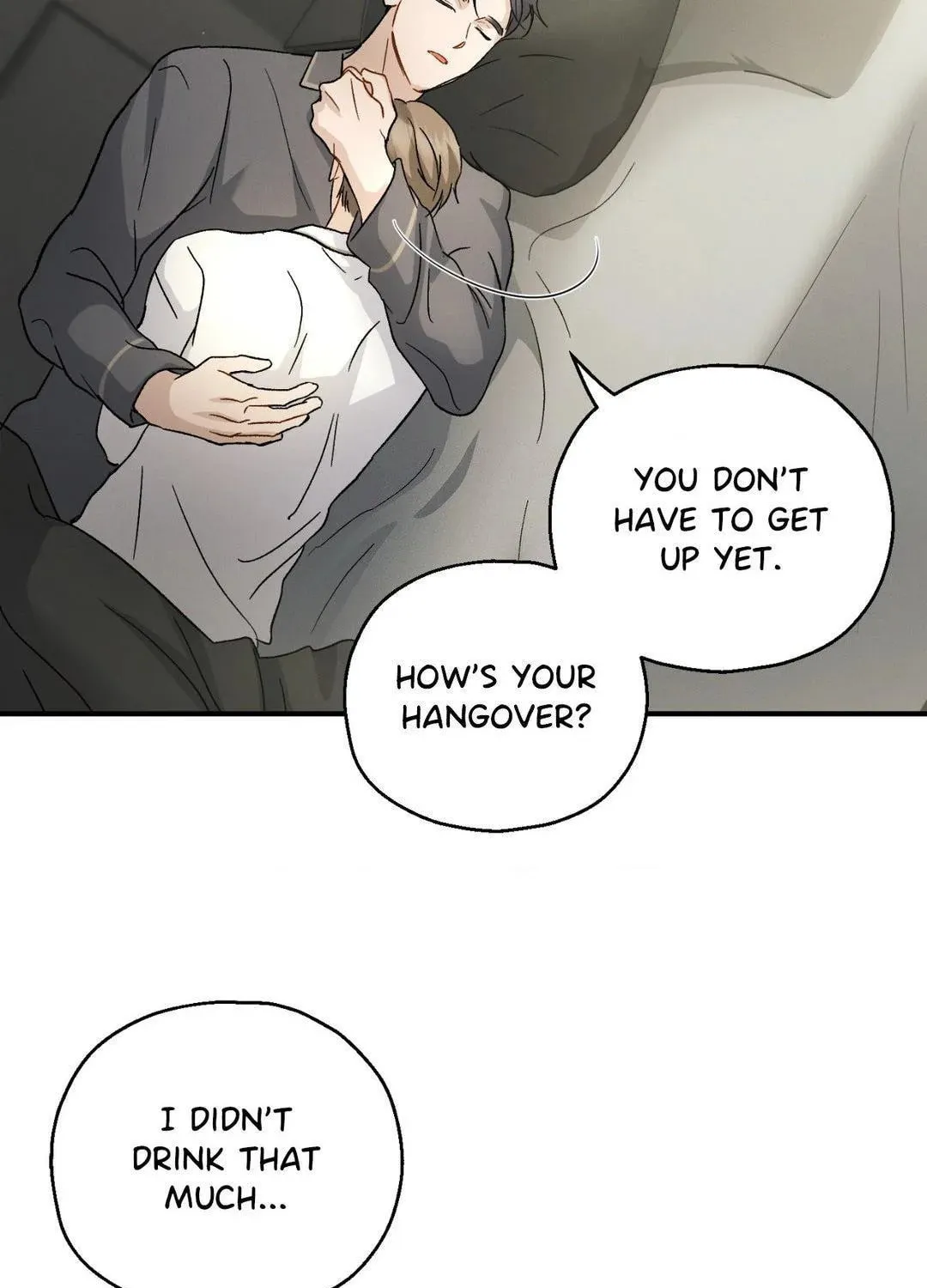 Beyond the Memories Chapter 52 page 13 - 