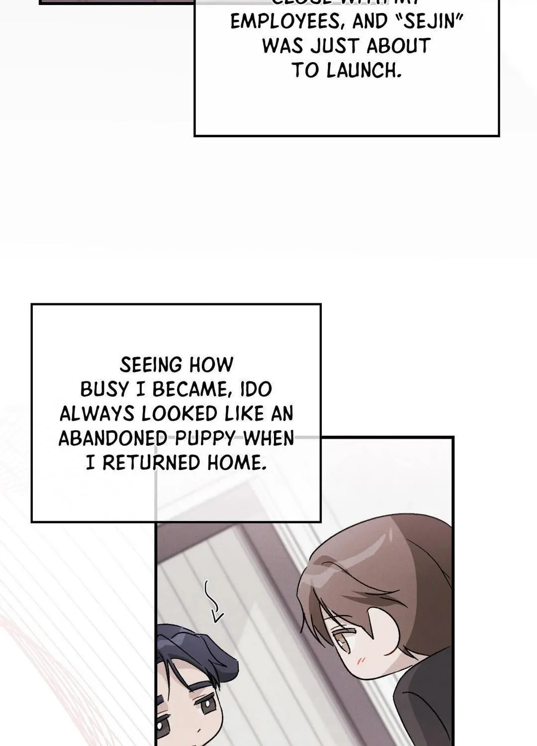 Beyond the Memories Chapter 52 page 121 - 